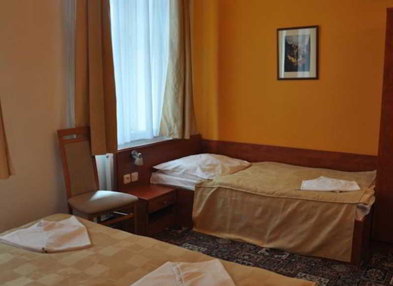 City Central De Luxe Прага Экстерьер фото