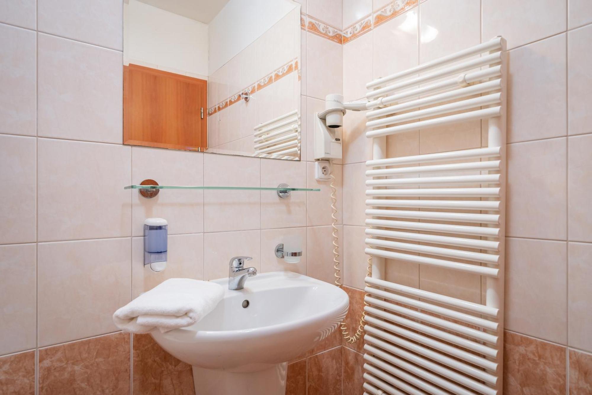 City Central De Luxe Прага Экстерьер фото
