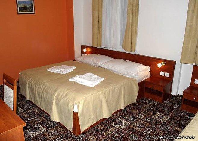 City Central De Luxe Прага Номер фото