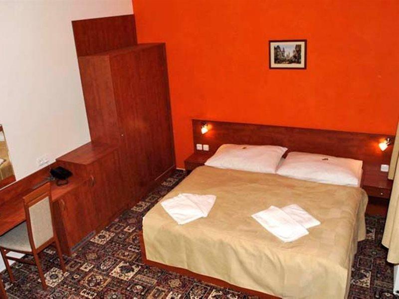 City Central De Luxe Прага Экстерьер фото