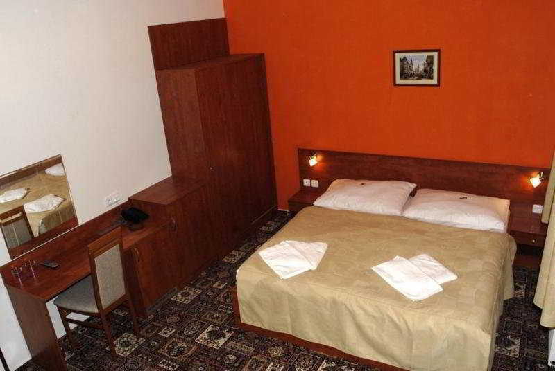 City Central De Luxe Прага Экстерьер фото