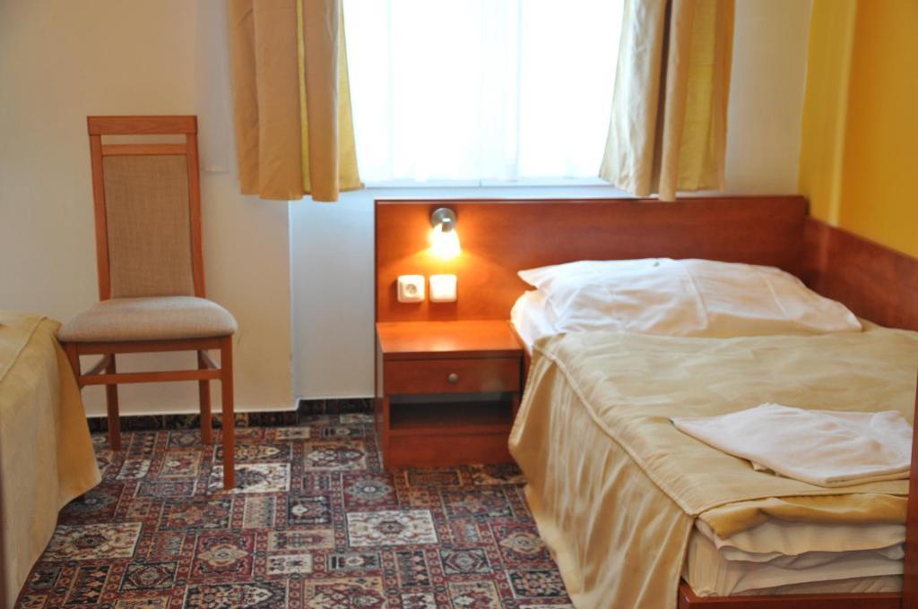 City Central De Luxe Прага Номер фото